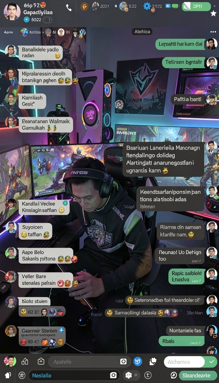 Review Aplikasi valohoki 3