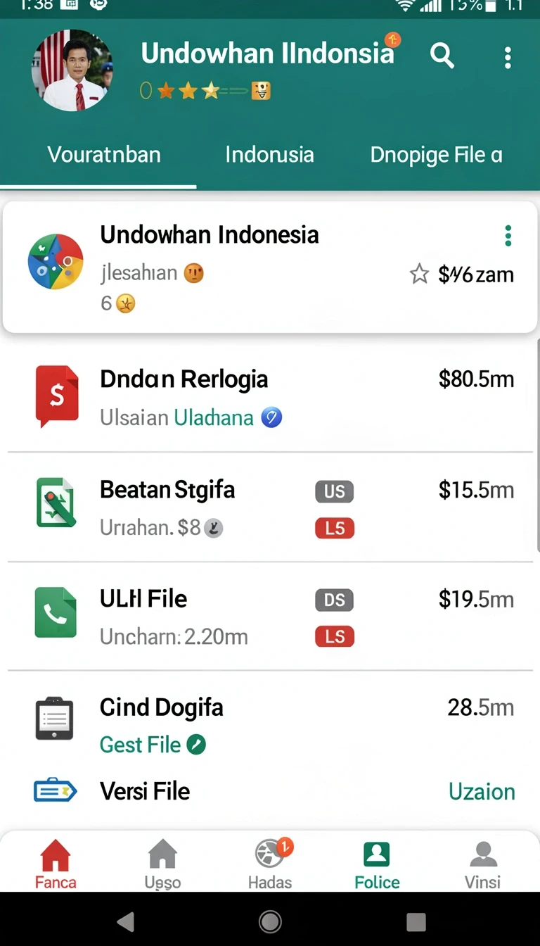 bima11 App APK Terbaru 3
