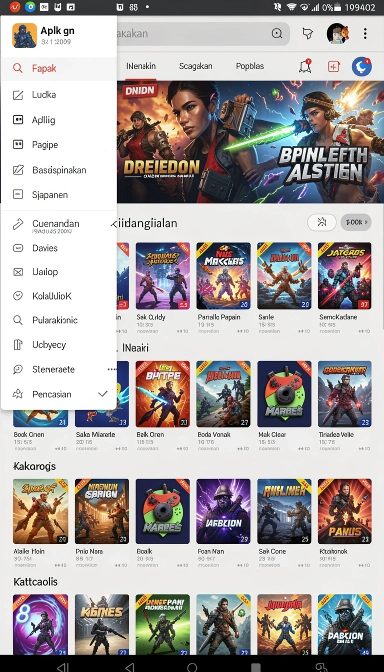 l3gamtoto App APK Terbaru