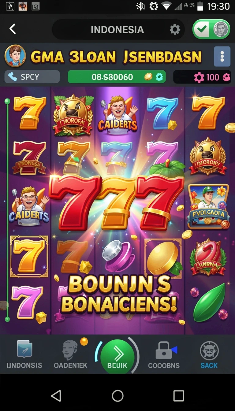 Review Aplikasi megasloto 2