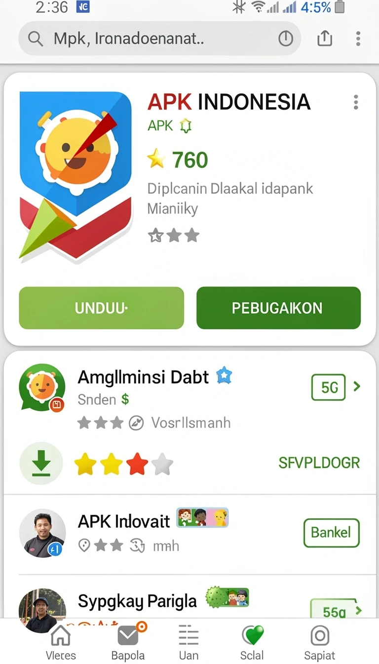 Review Aplikasi rpvip8 3