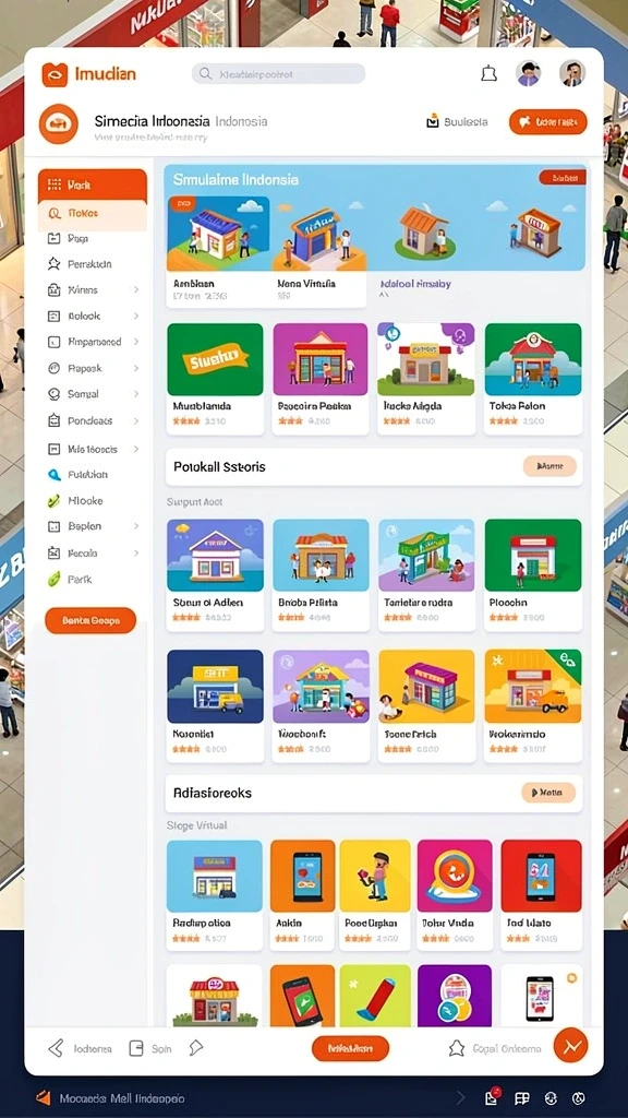 Pratinjau antarmuka rajazeus — aplikasi APK resmi Android v2.5.6