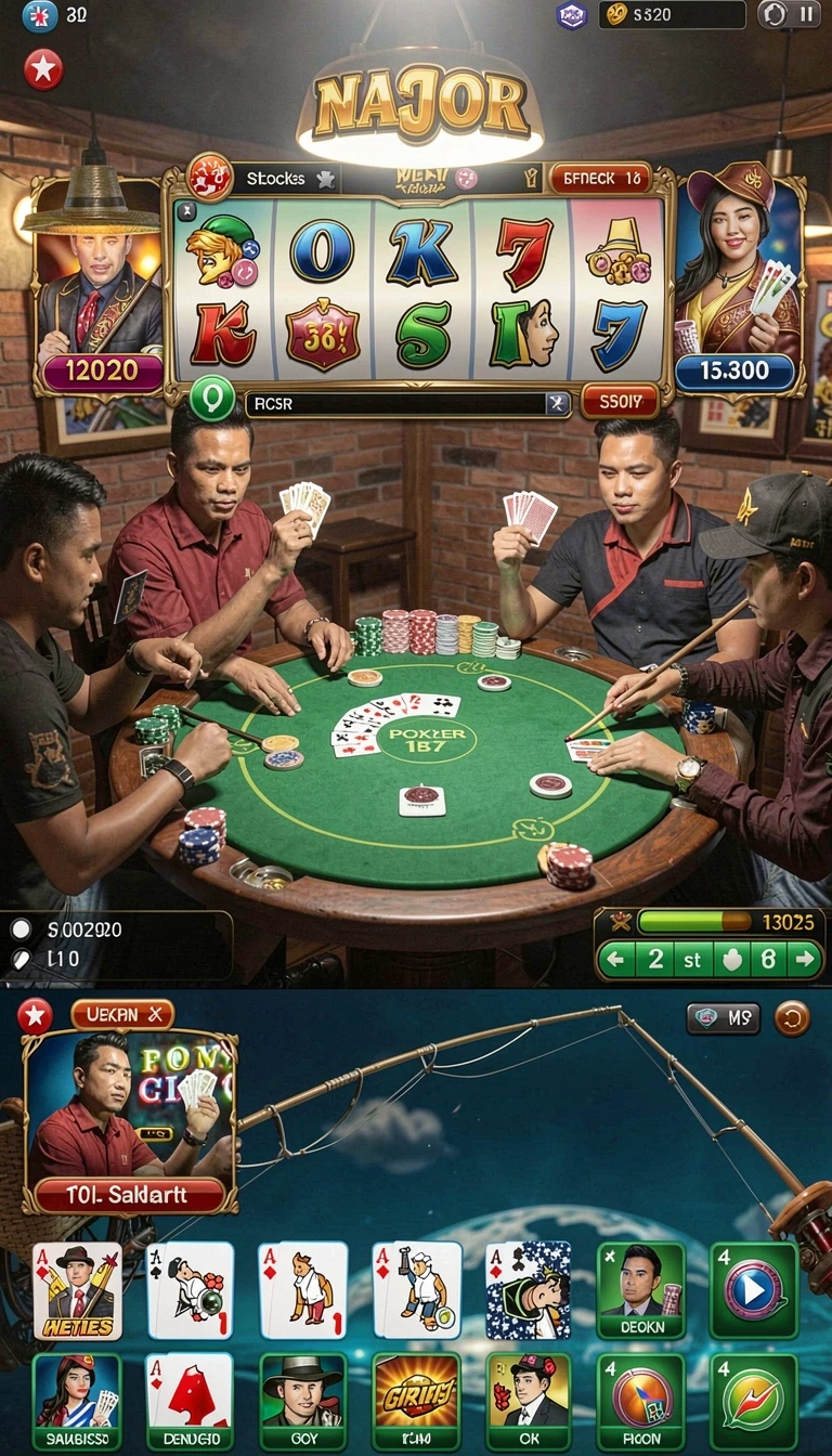 Review Aplikasi 666i 3