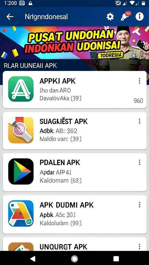 Review Aplikasi lnterwin 3